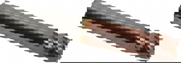 Square End Mill: 0.4724'' Dia, 0.6299'' LOC, 4 Flutes, Solid Carbide