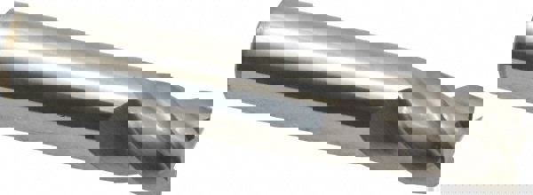 Square End Mill: 31/64'' Dia, 5/8'' LOC, 1/2'' Shank Dia, 2-1/2'' OAL, 4 Flutes, Solid Carbide