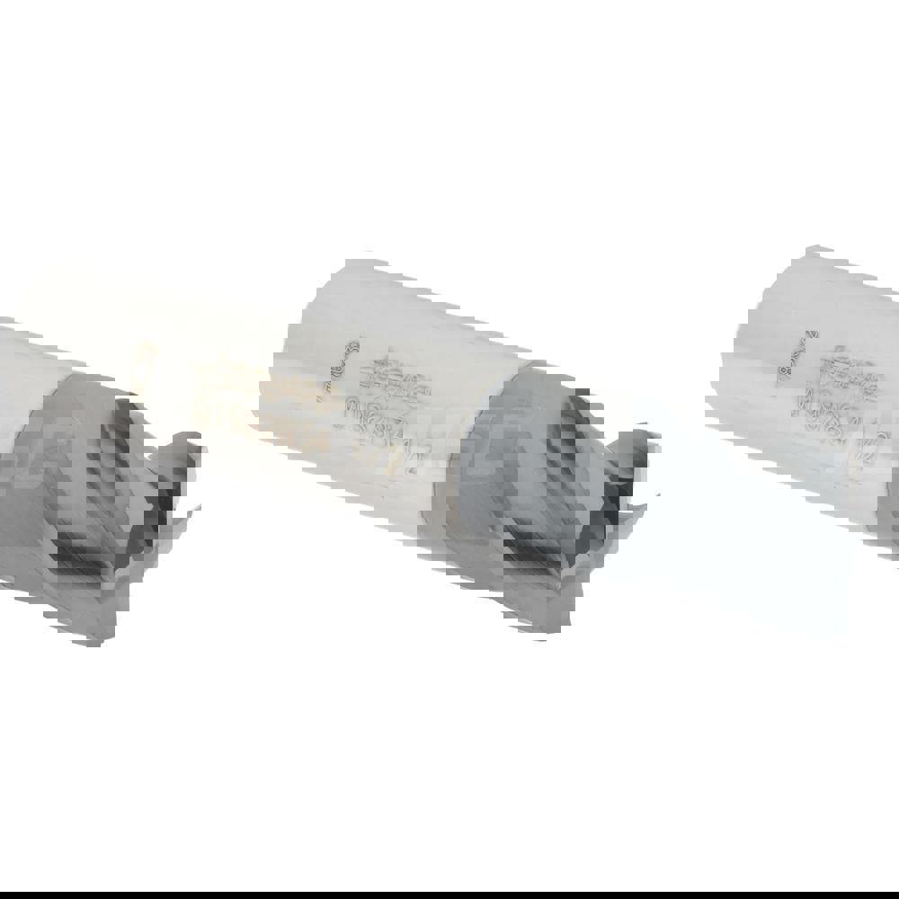 Square End Mill: 1/2'' Dia, 5/8'' LOC, 1/2'' Shank Dia, 2-1/2'' OAL, 4 Flutes, Solid Carbide