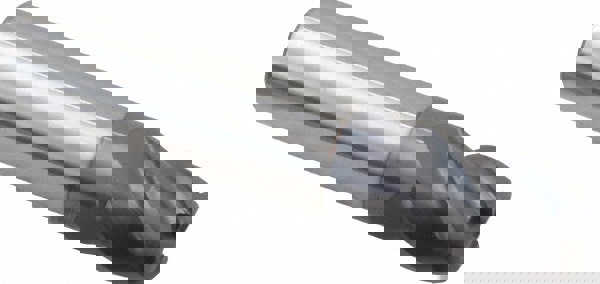 Corner Radius End Mill: 1/2