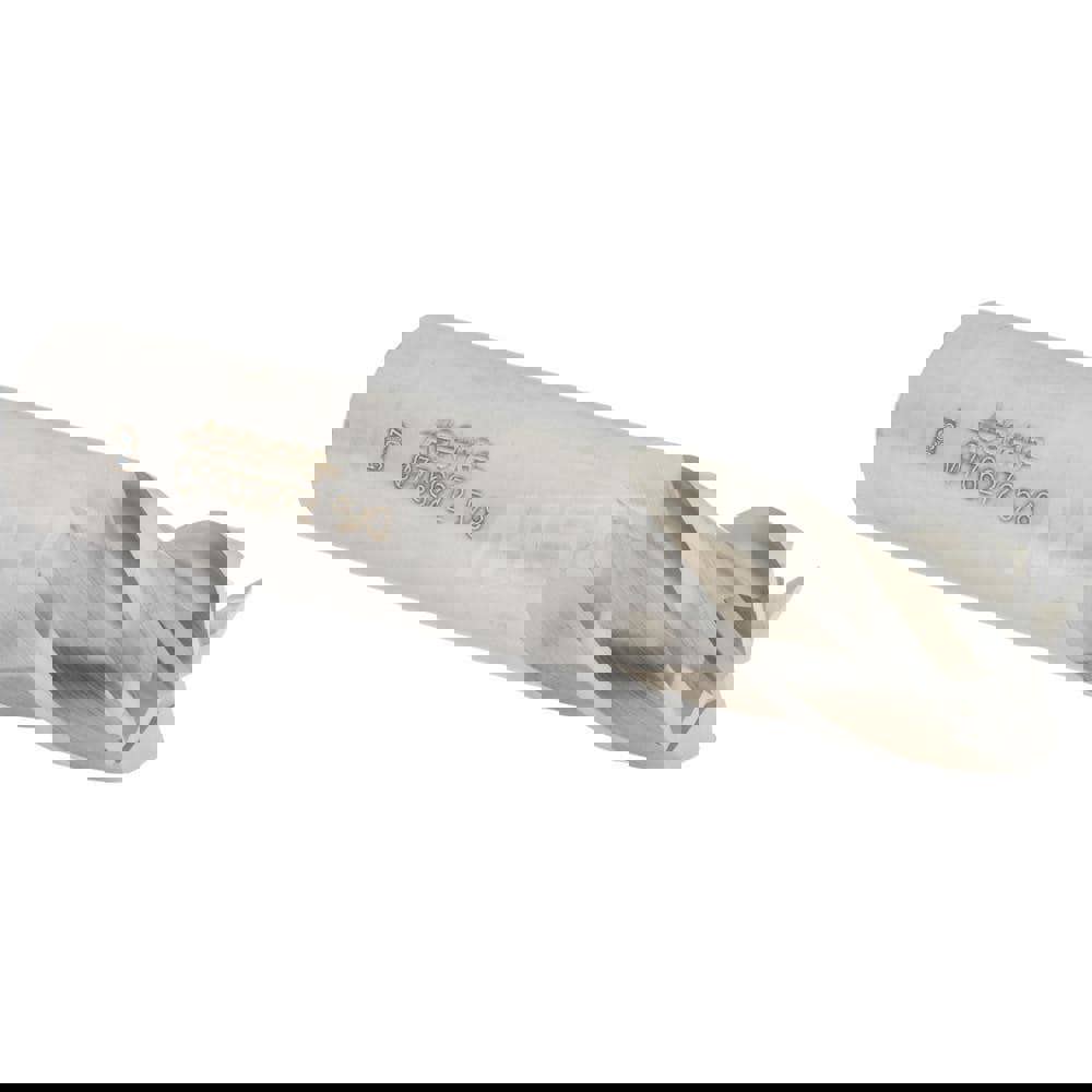 Square End Mill: 5/8'' Dia, 7/8'' LOC, 5/8'' Shank Dia, 3'' OAL, 4 Flutes, Solid Carbide