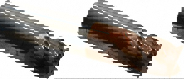 Square End Mill: 5/8'' Dia, 7/8'' LOC, 5/8'' Shank Dia, 3'' OAL, 4 Flutes, Solid Carbide