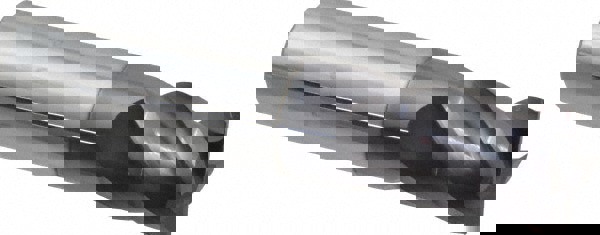 Square End Mill: 5/8'' Dia, 7/8'' LOC, 5/8'' Shank Dia, 3'' OAL, 4 Flutes, Solid Carbide