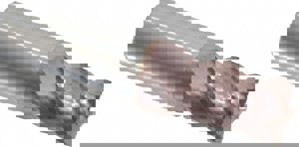 Square End Mill: 11/16'' Dia, 1'' LOC, 3/4'' Shank Dia, 3'' OAL, 4 Flutes, Solid Carbide