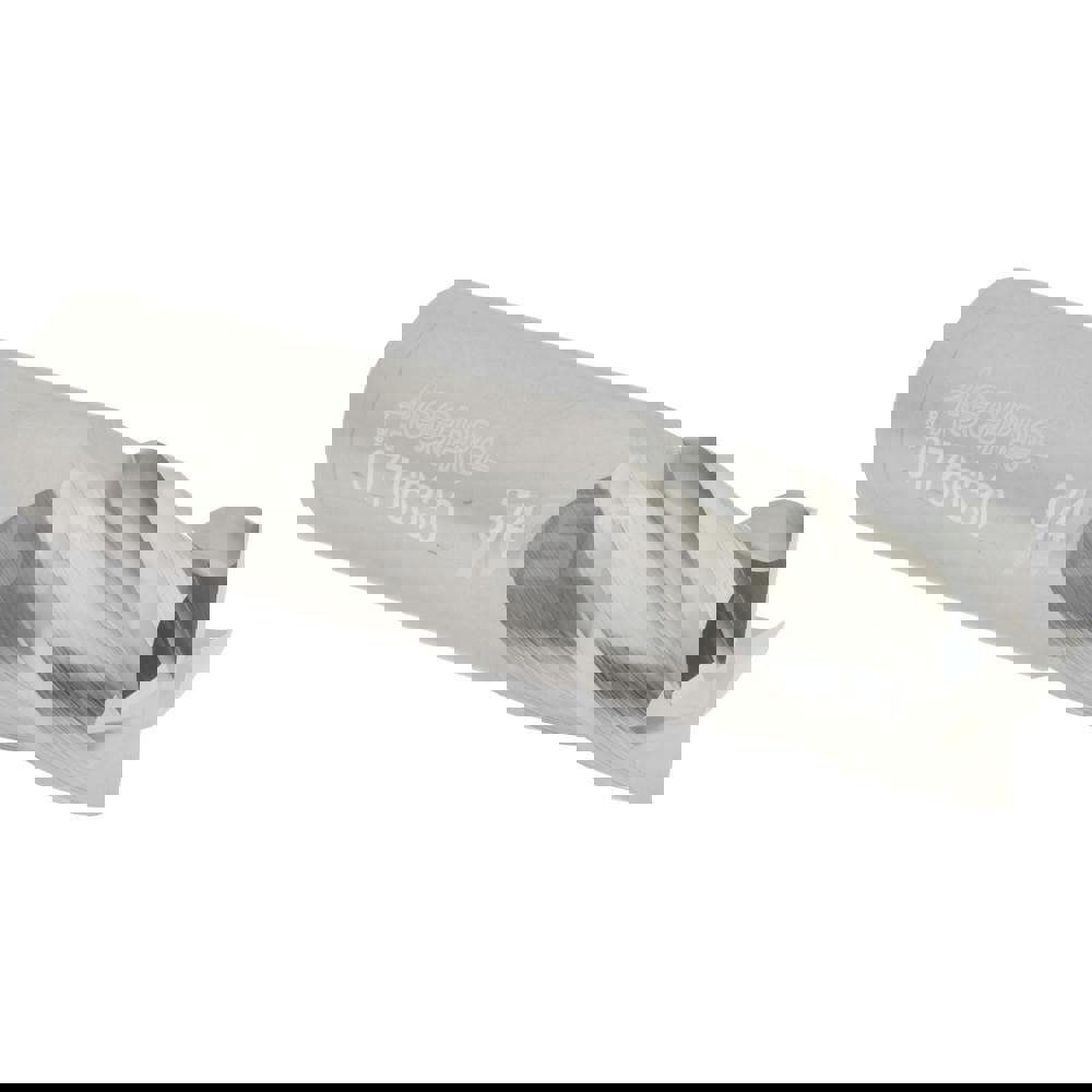 Square End Mill: 3/4'' Dia, 1'' LOC, 3/4'' Shank Dia, 3'' OAL, 4 Flutes, Solid Carbide