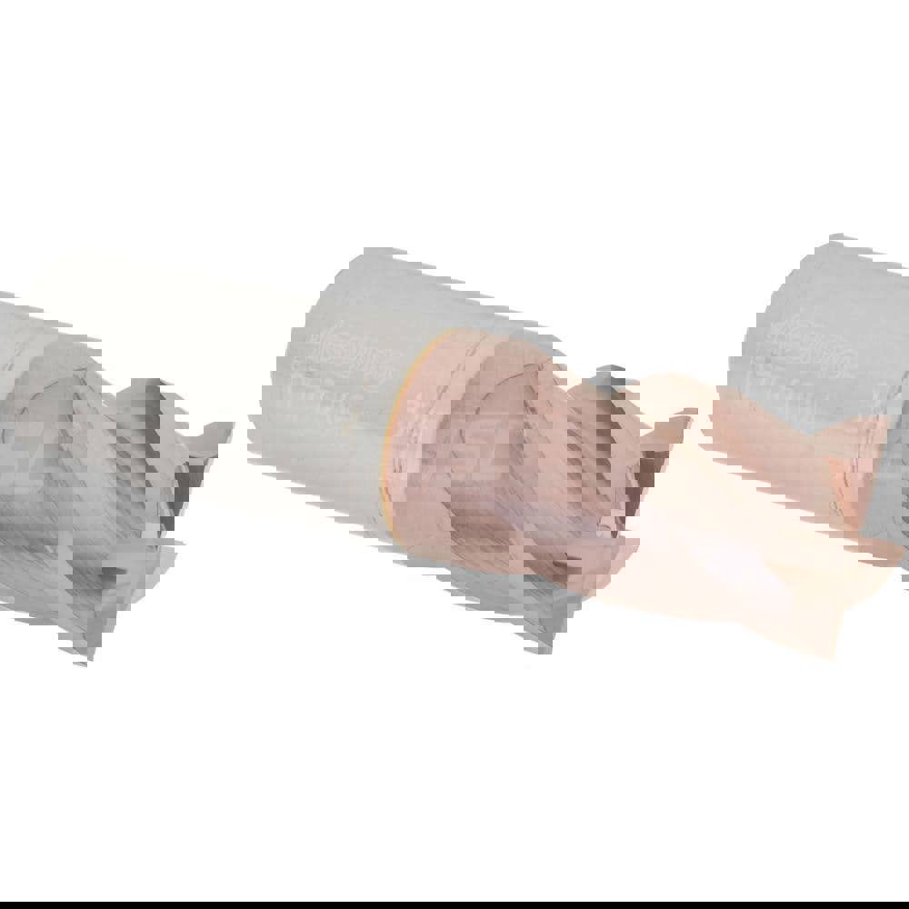 Square End Mill: 3/4'' Dia, 1'' LOC, 3/4'' Shank Dia, 3'' OAL, 4 Flutes, Solid Carbide