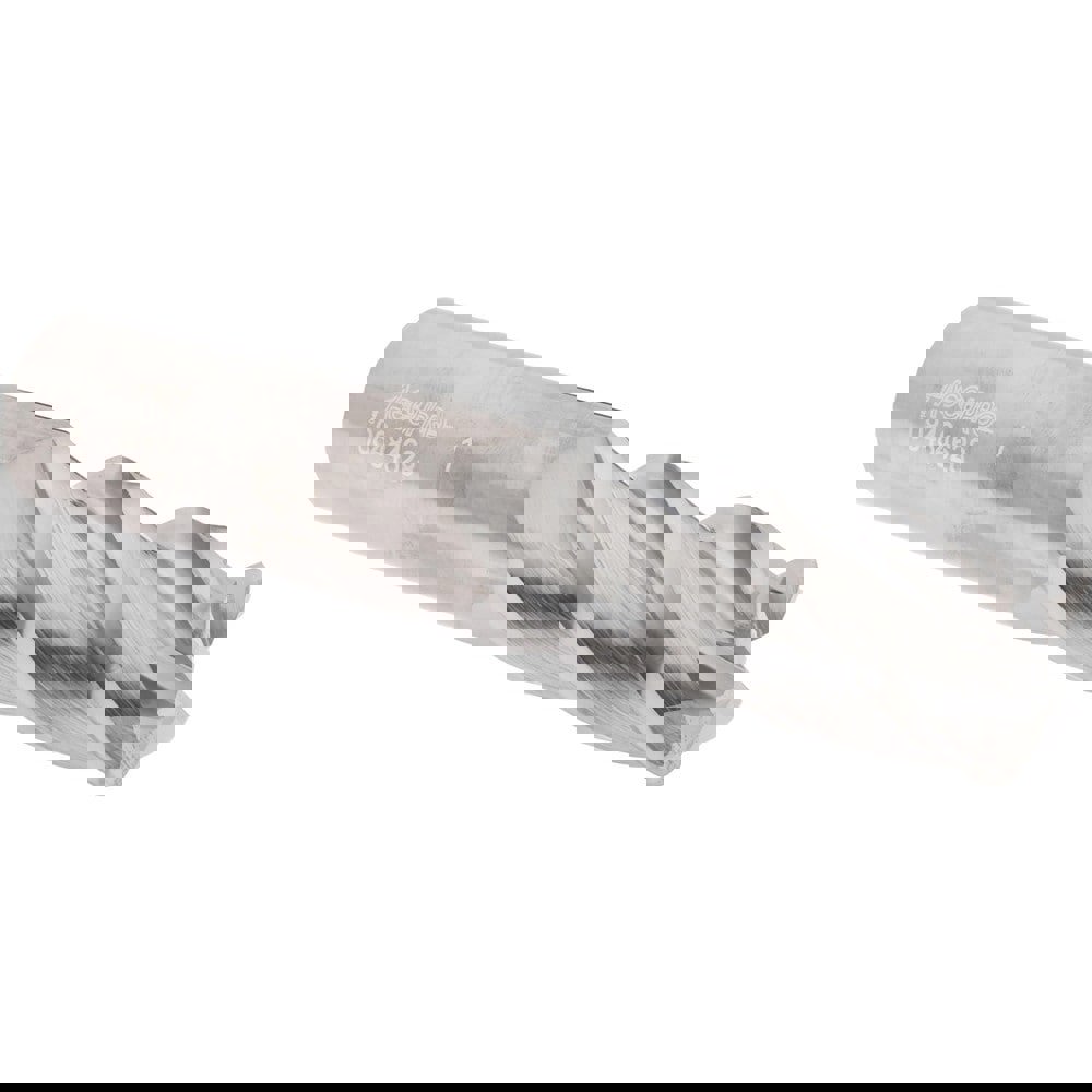 Corner Radius End Mill: 1