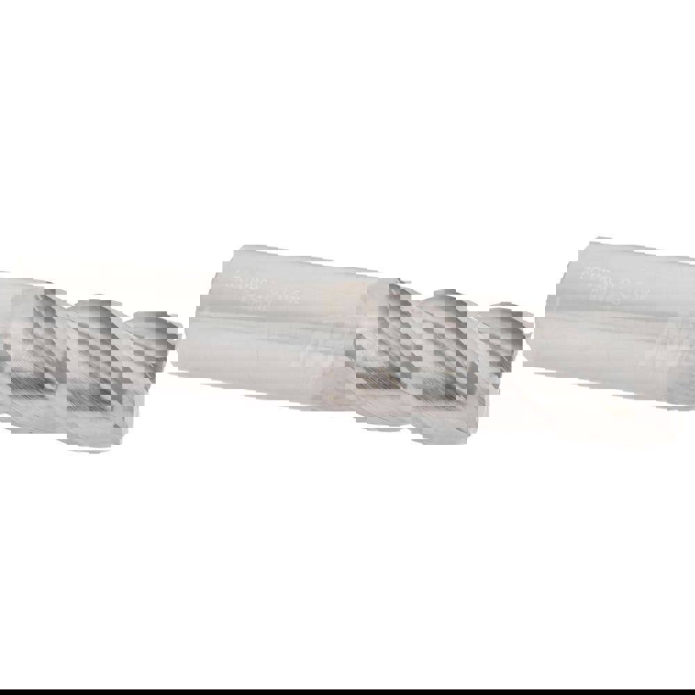 Corner Radius End Mill: 1