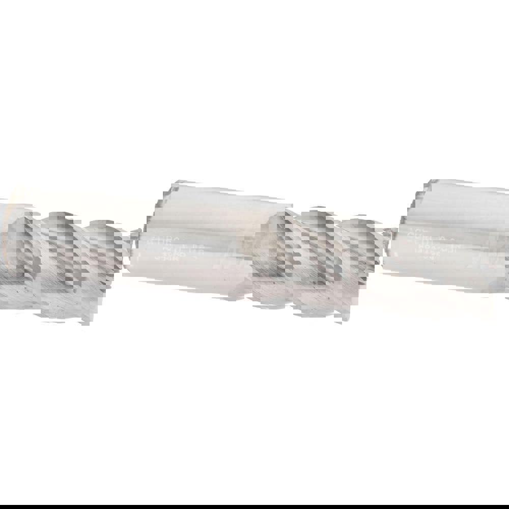 Corner Radius End Mill: 1