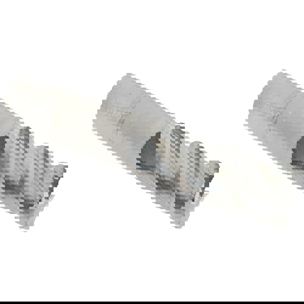 Corner Radius End Mill: 1