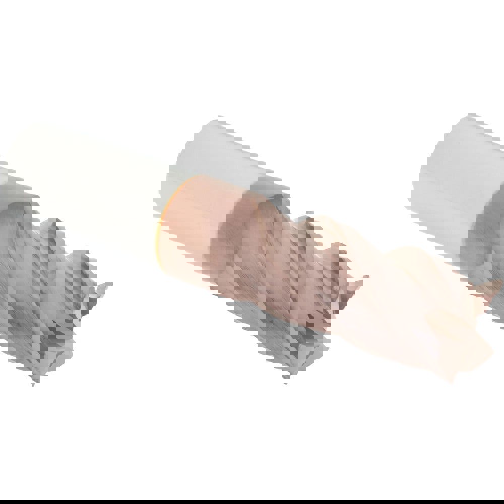 Corner Radius End Mill: 1