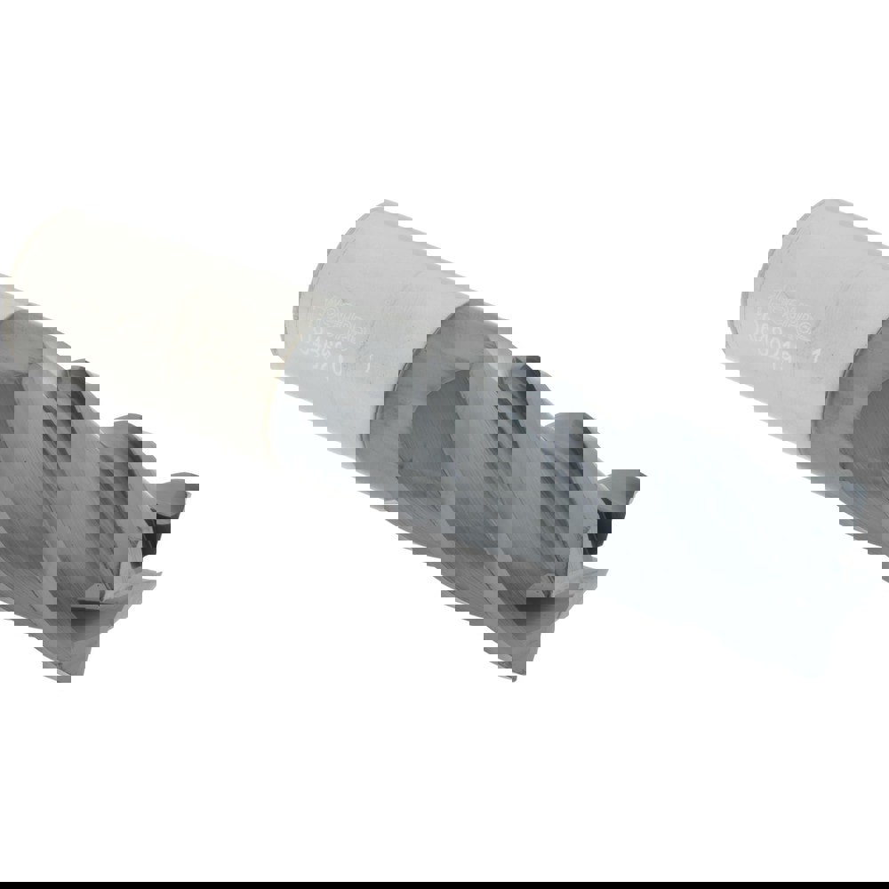 Corner Radius End Mill: 1