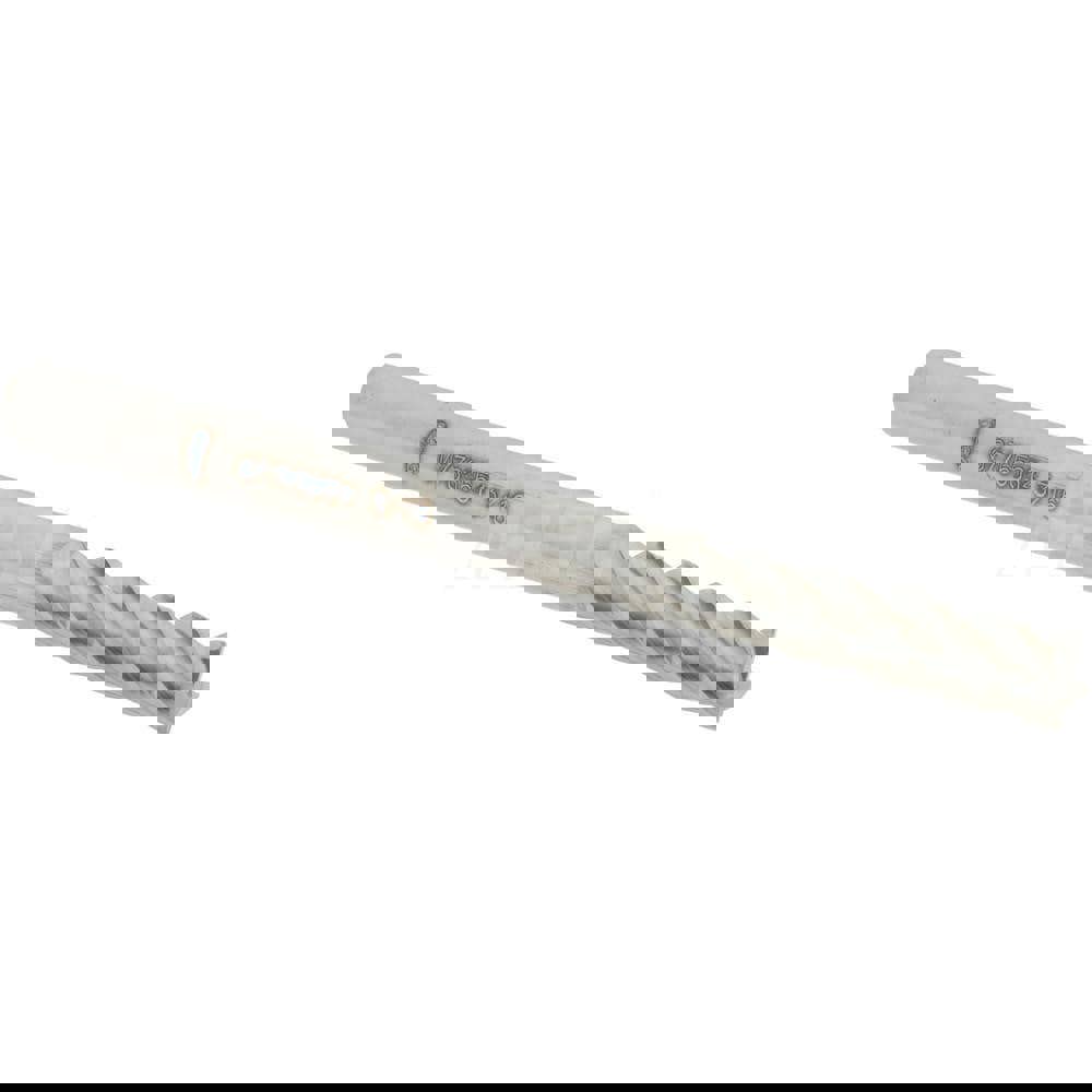 Square End Mill: 3/16'' Dia, 3/4'' LOC, 3/16'' Shank Dia, 2-1/2'' OAL, 4 Flutes, Solid Carbide