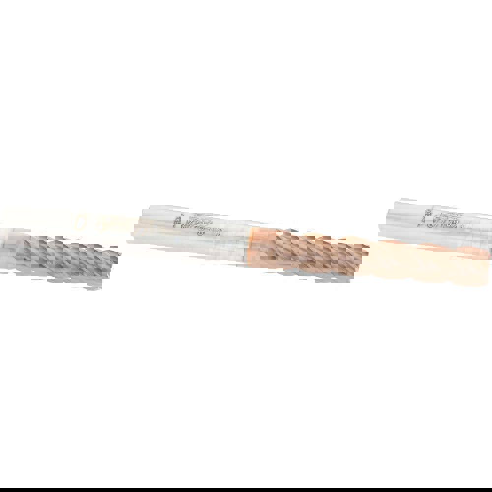 Square End Mill: 1/4'' Dia, 1-1/8'' LOC, 1/4'' Shank Dia, 3'' OAL, 4 Flutes, Solid Carbide