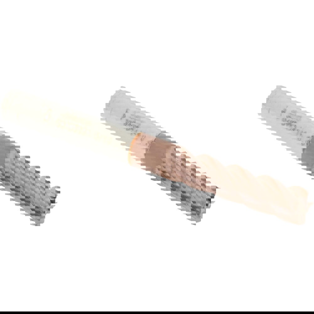 Corner Radius End Mill: 5/16