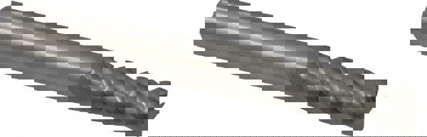 Corner Radius End Mill: 3/8