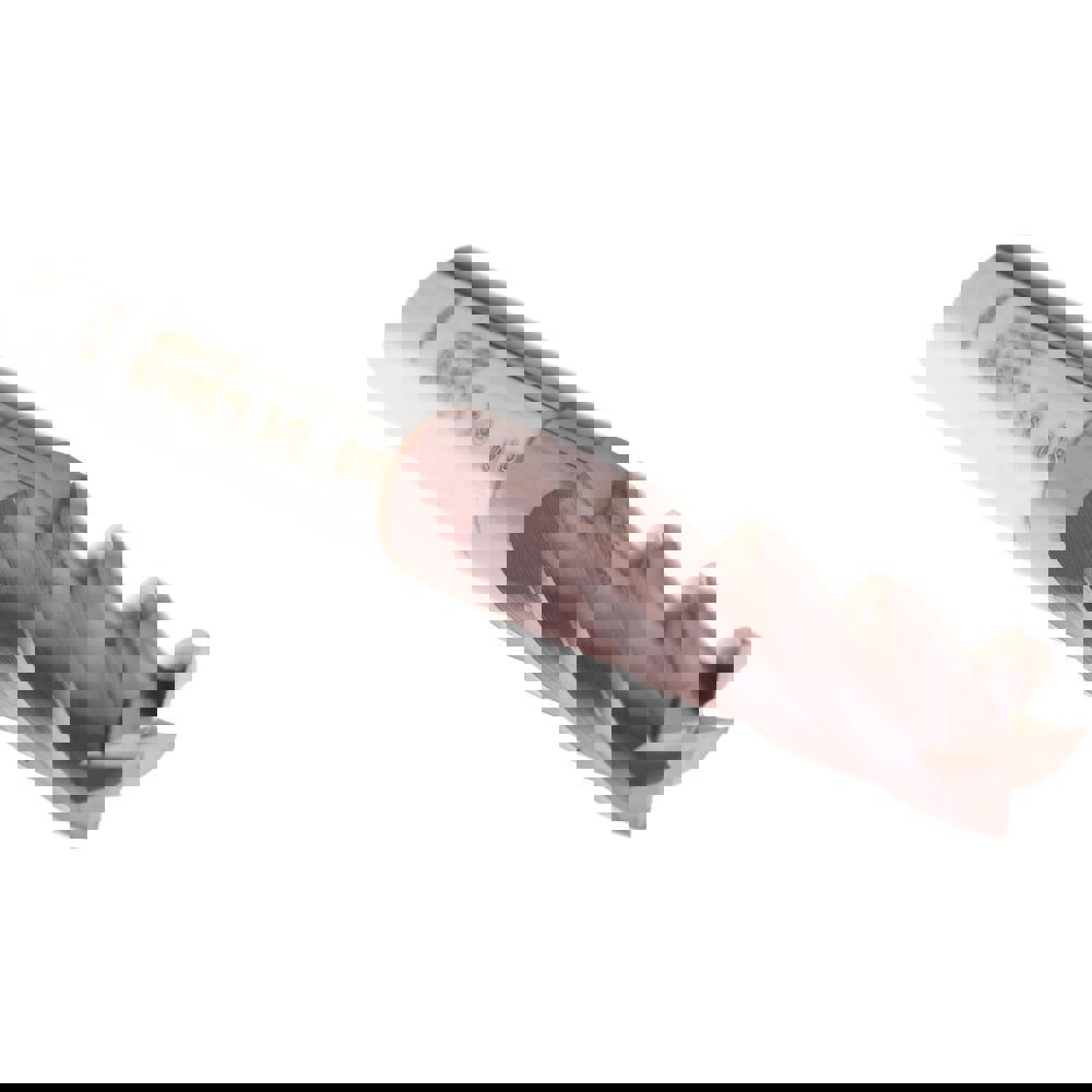 Corner Radius End Mill: 3/8