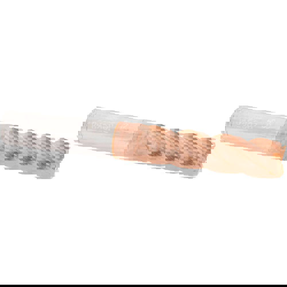 Corner Radius End Mill: 5/8