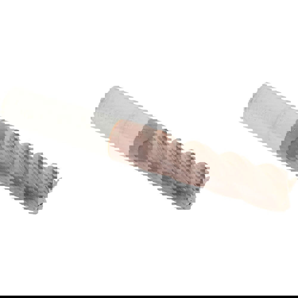 Corner Radius End Mill: 5/8