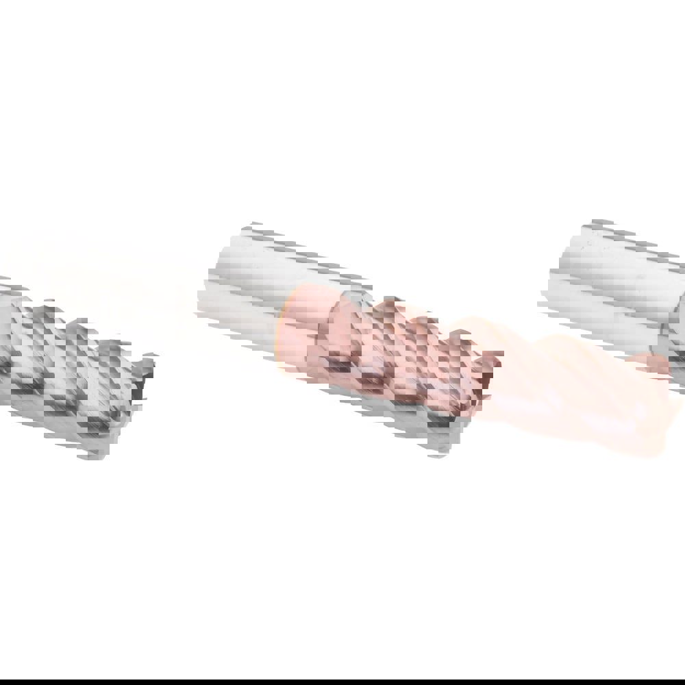 Corner Radius End Mill: 5/8