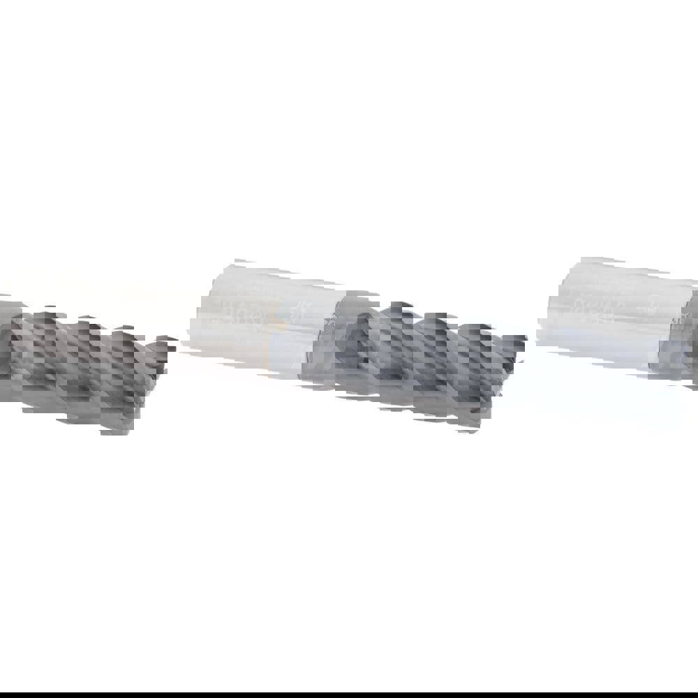 Corner Radius End Mill: 5/8