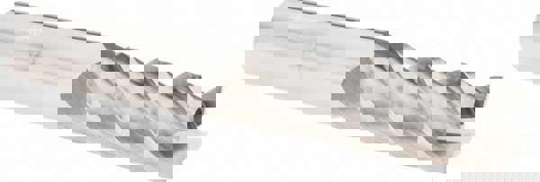 Square End Mill: 3/4'' Dia, 2-1/4'' LOC, 3/4'' Shank Dia, 5'' OAL, 4 Flutes, Solid Carbide