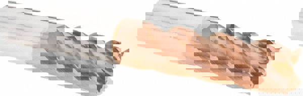 Square End Mill: 3/4'' Dia, 2-1/4'' LOC, 3/4'' Shank Dia, 5'' OAL, 4 Flutes, Solid Carbide