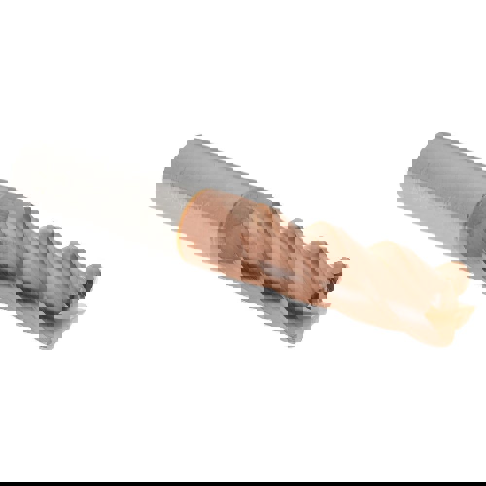 Corner Radius End Mill: 3/4