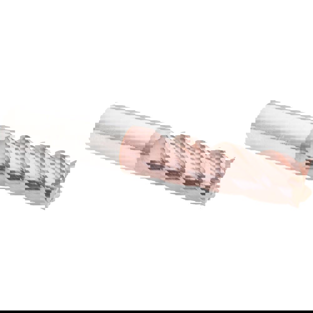 Corner Radius End Mill: 3/4