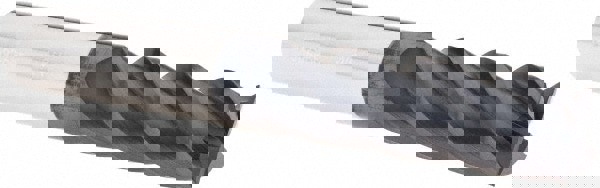 Square End Mill: 3/4'' Dia, 2-1/4'' LOC, 3/4'' Shank Dia, 5'' OAL, 4 Flutes, Solid Carbide