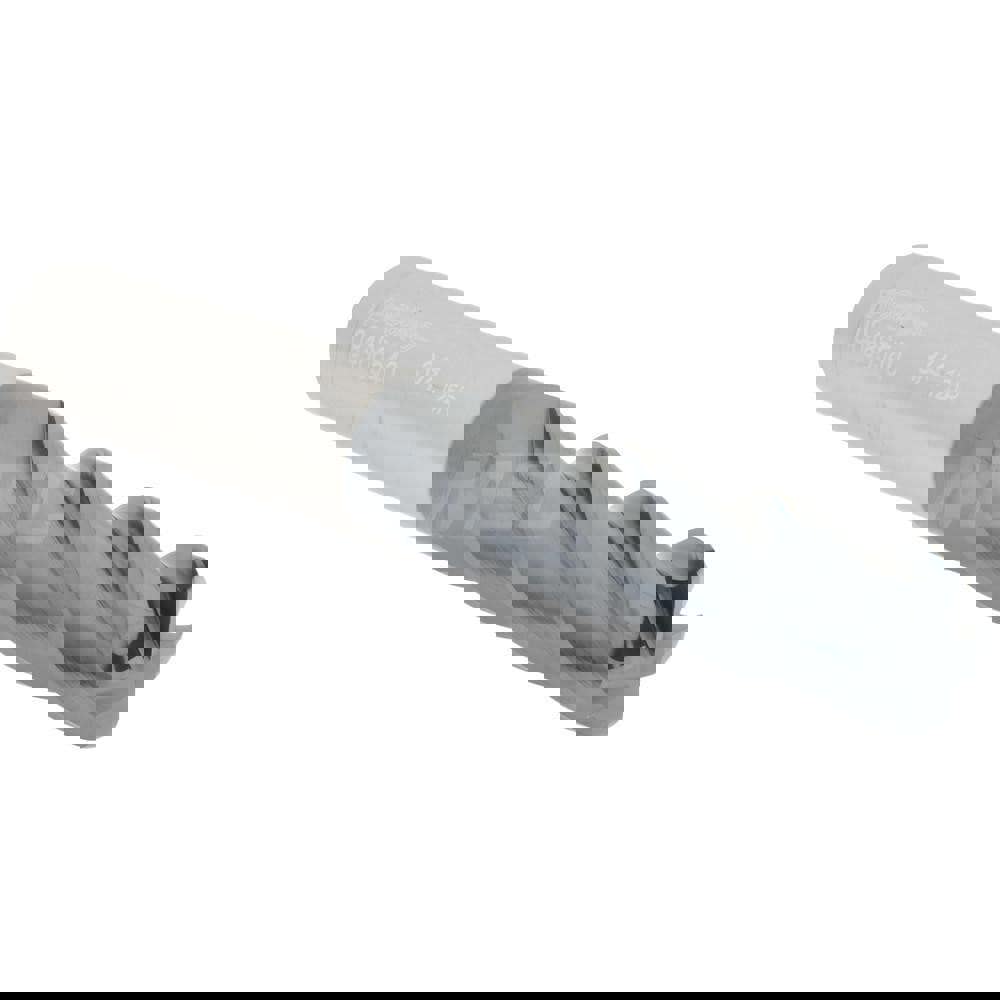 Corner Radius End Mill: 3/4