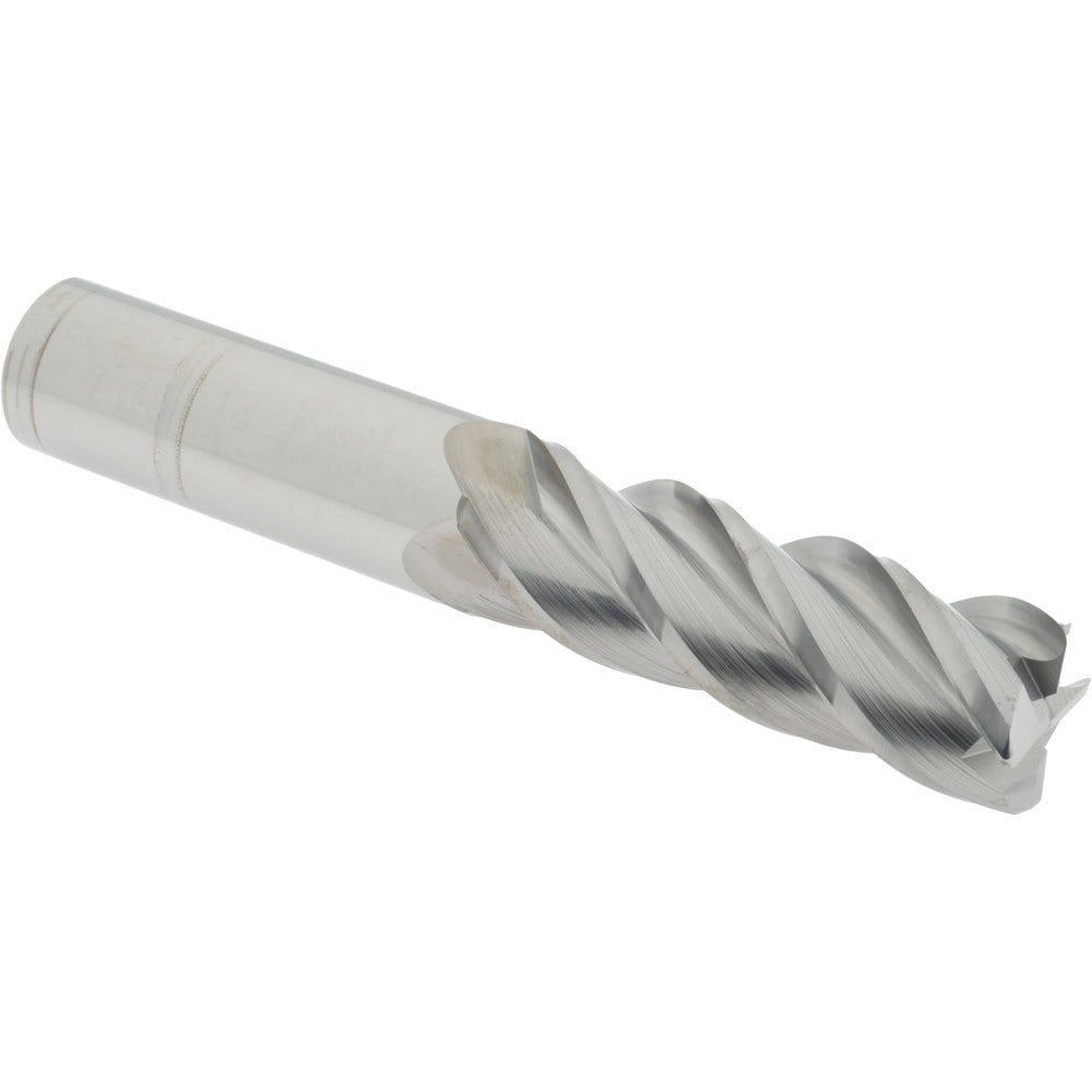 Corner Radius End Mill: 1