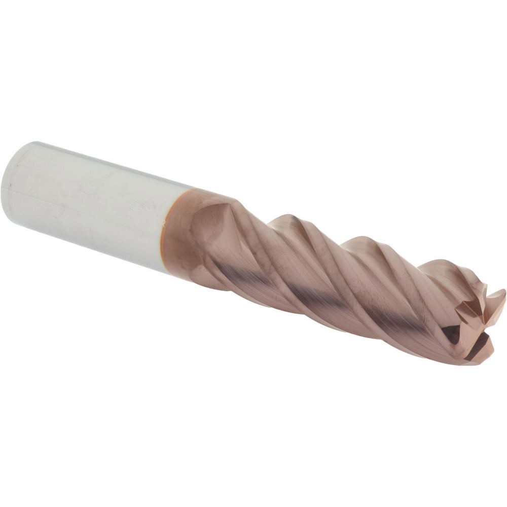 Corner Radius End Mill: 1