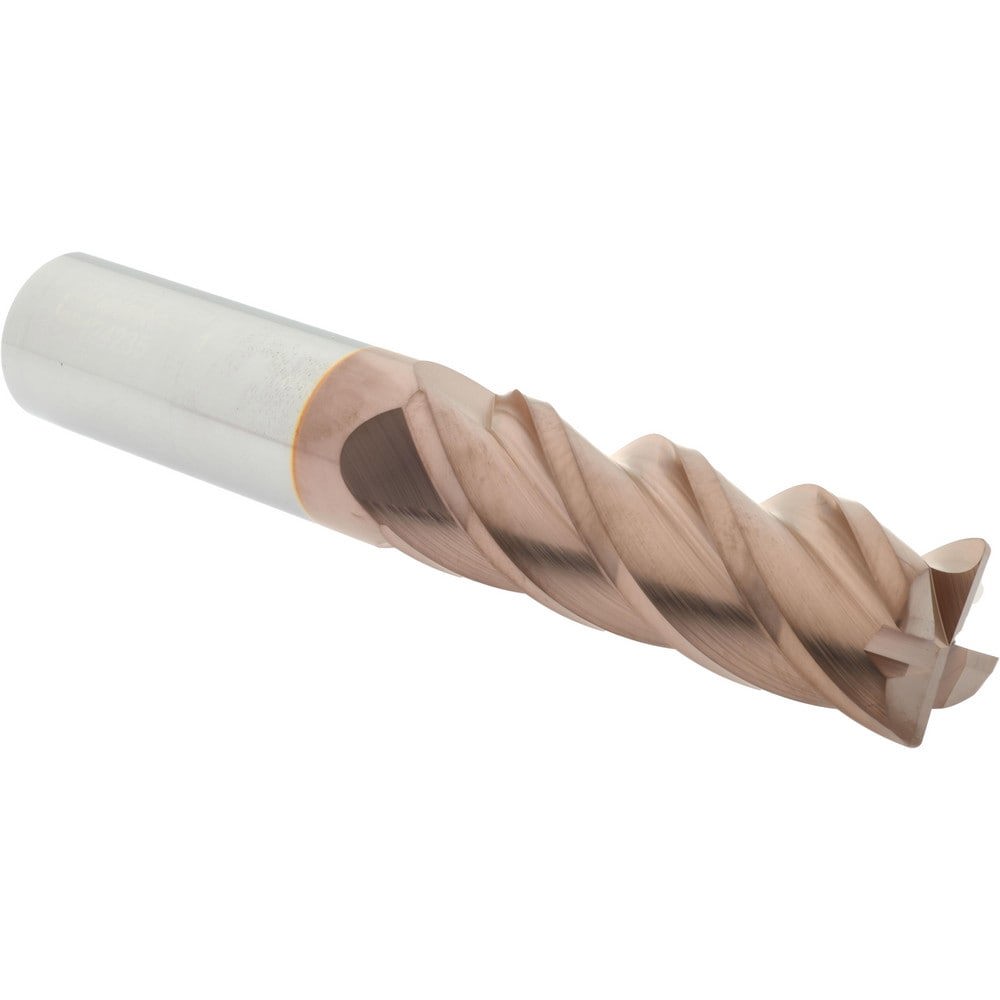 Corner Radius End Mill: 1