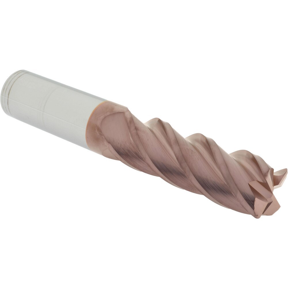 Corner Radius End Mill: 1