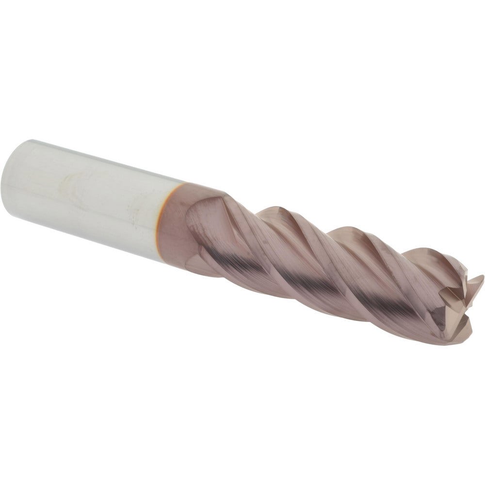 Corner Radius End Mill: 1