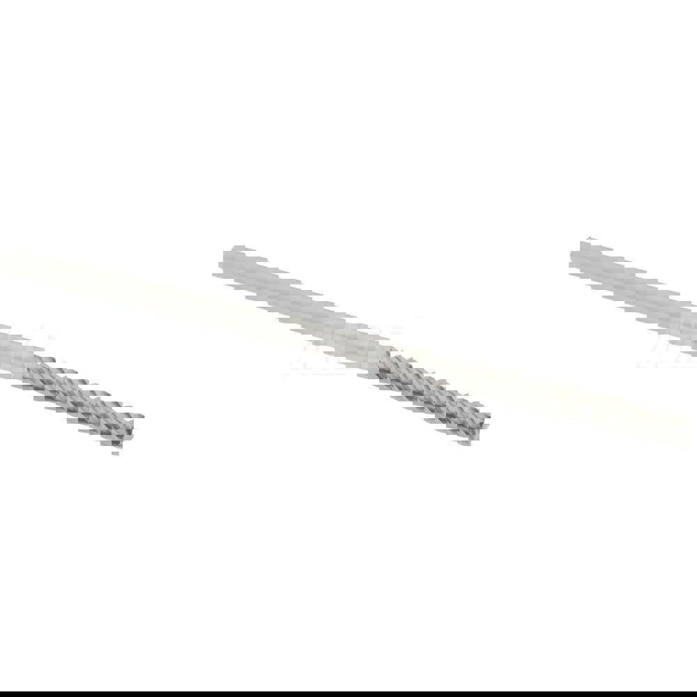 Square End Mill: 1/8'' Dia, 1'' LOC, 1/8'' Shank Dia, 3'' OAL, 4 Flutes, Solid Carbide