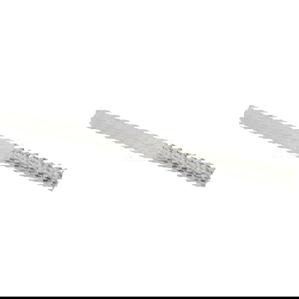 Square End Mill: 3/16'' Dia, 1-1/8'' LOC, 3/16'' Shank Dia, 3'' OAL, 4 Flutes, Solid Carbide