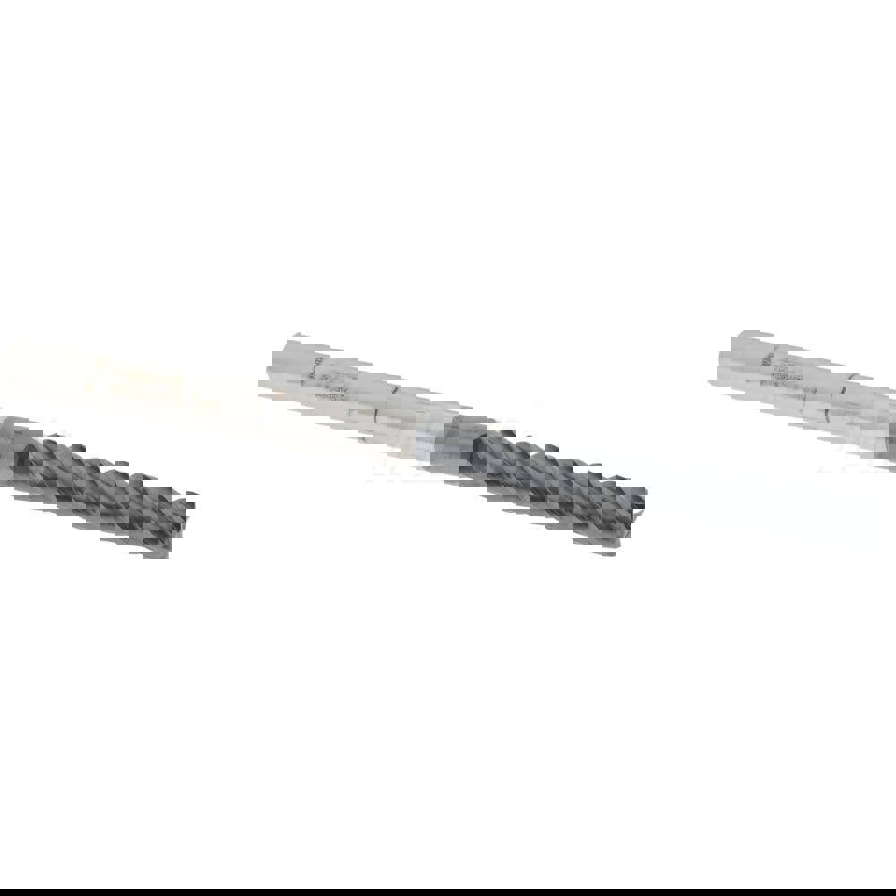 Square End Mill: 1/4