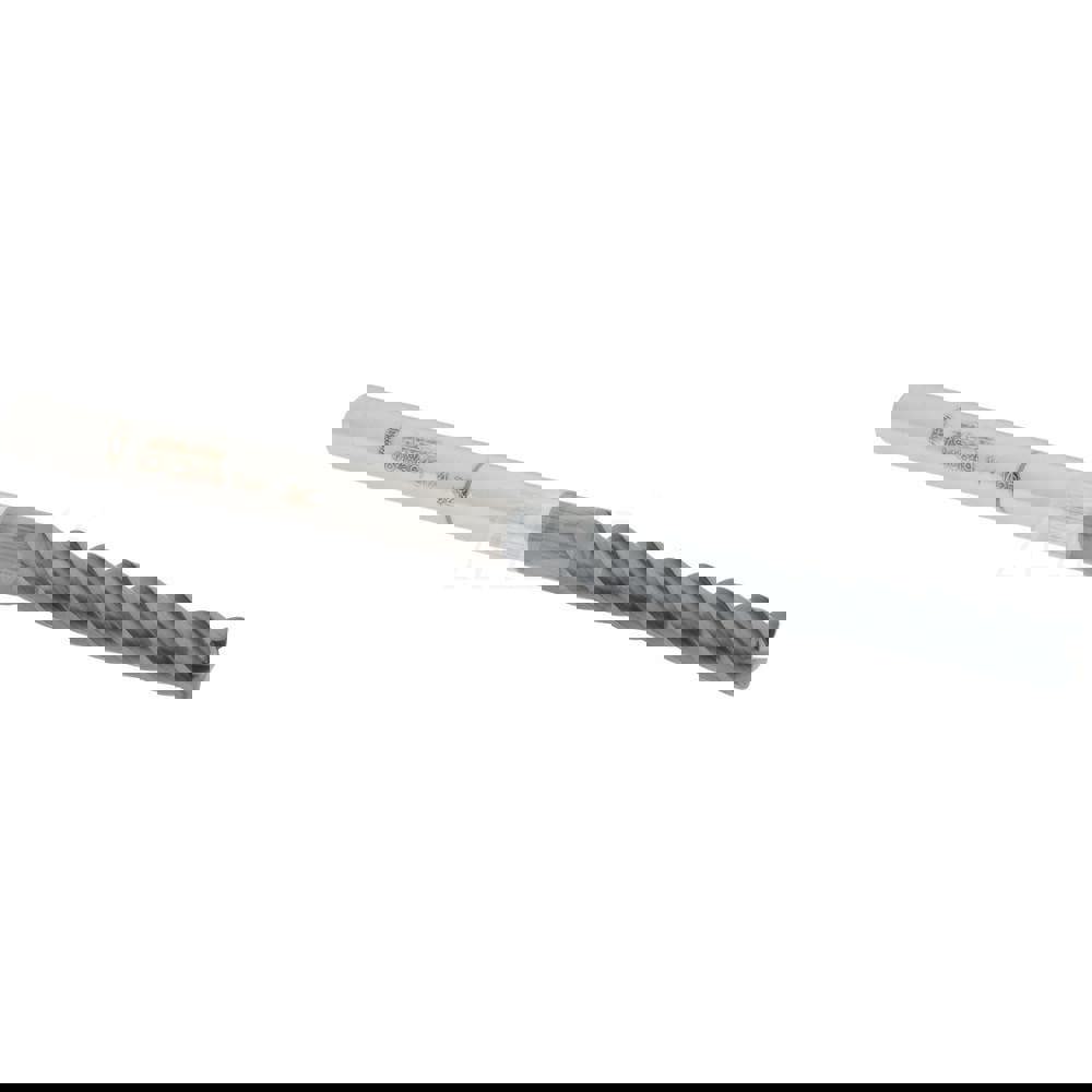 Corner Radius End Mill: 1/4