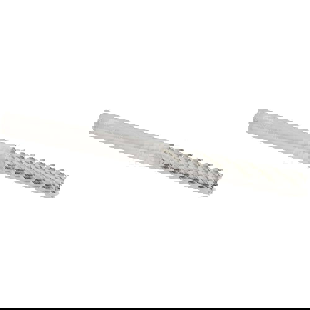 Square End Mill: 5/16'' Dia, 1-5/8'' LOC, 5/16'' Shank Dia, 4'' OAL, 4 Flutes, Solid Carbide