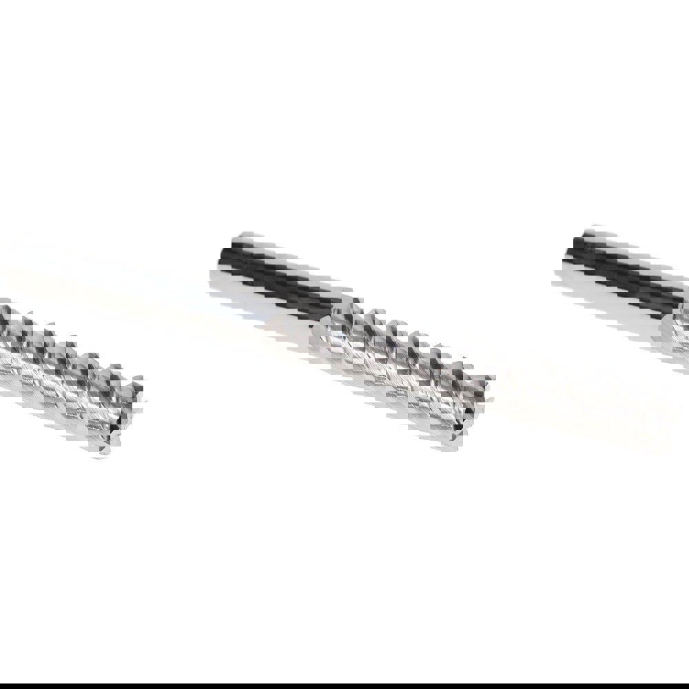 Corner Radius End Mill: 1/2