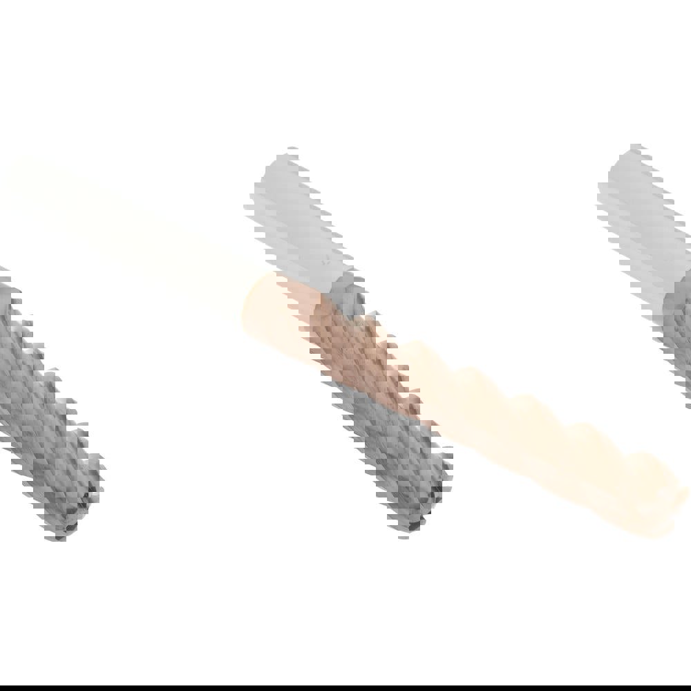 Corner Radius End Mill: 1/2