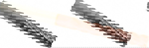 Corner Radius End Mill: 1/2