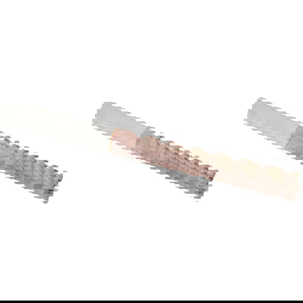 Corner Radius End Mill: 1/2