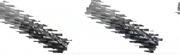 Corner Radius End Mill: 1/2