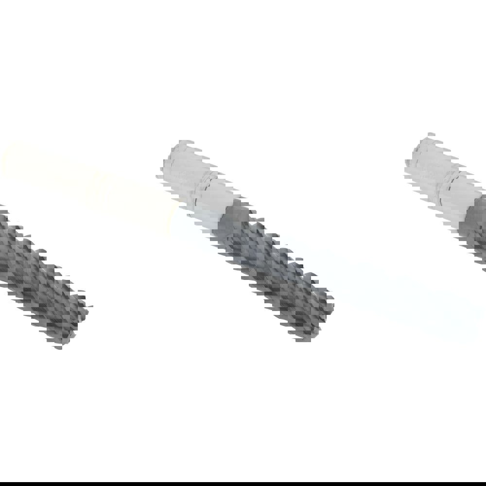 Corner Radius End Mill: 1/2
