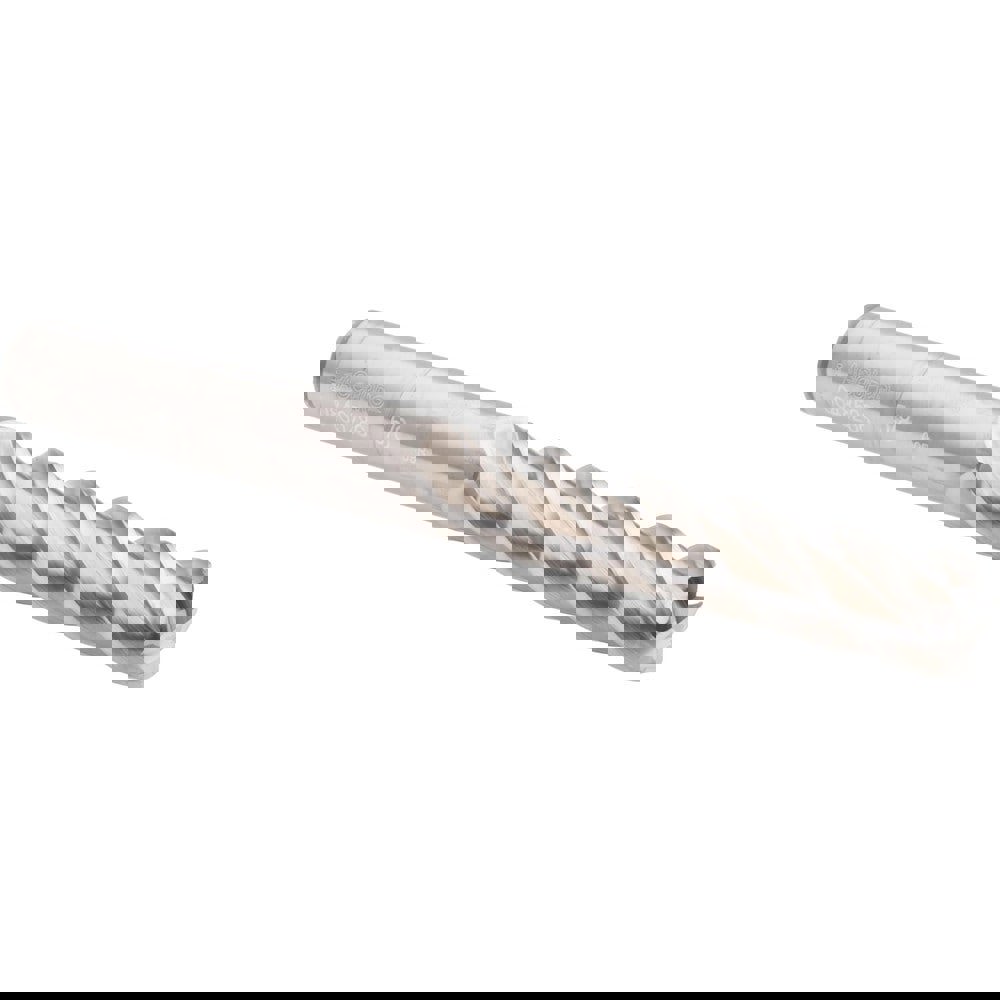 Corner Radius End Mill: 5/8