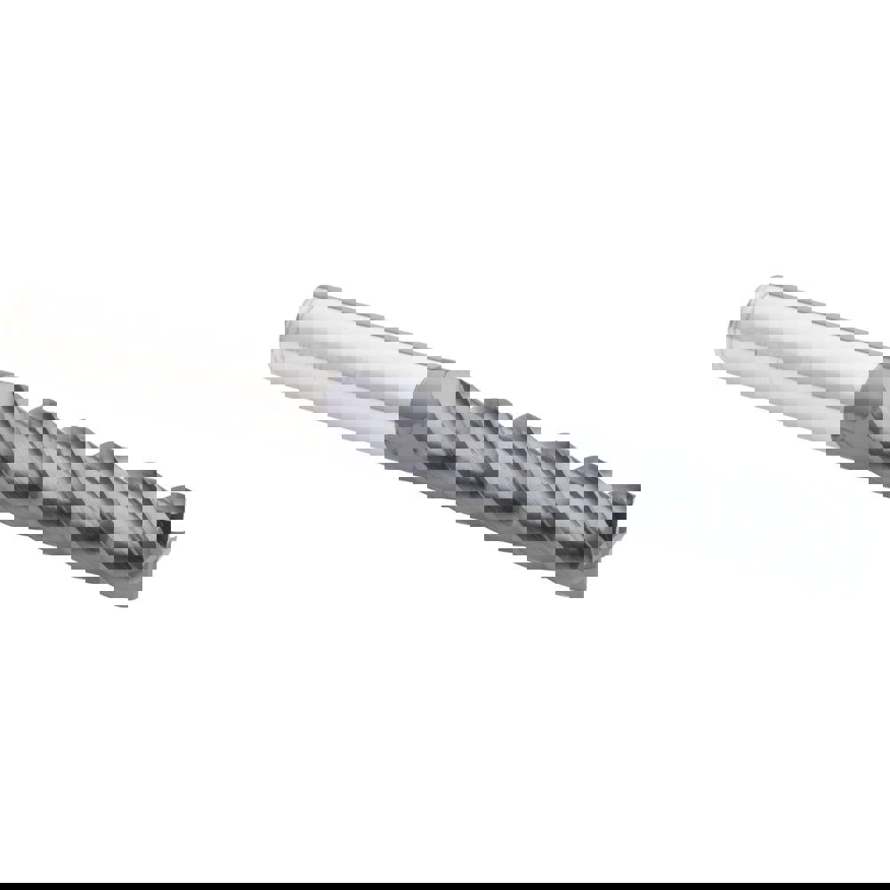 Corner Radius End Mill: 5/8