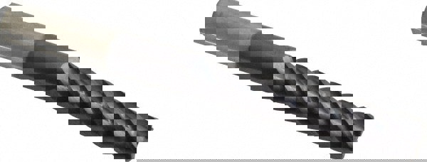 Corner Radius End Mill: 5/8